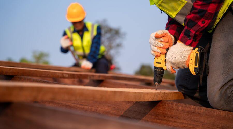 Expert new roof installation services in Ecorse, MI